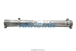 3667787C1 PIPE TAIL TURNBACK BRIGHT 1100