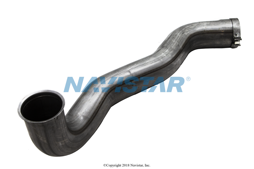 3670885C5 PIPE EXHAUST  INTERMEDIATE ASS