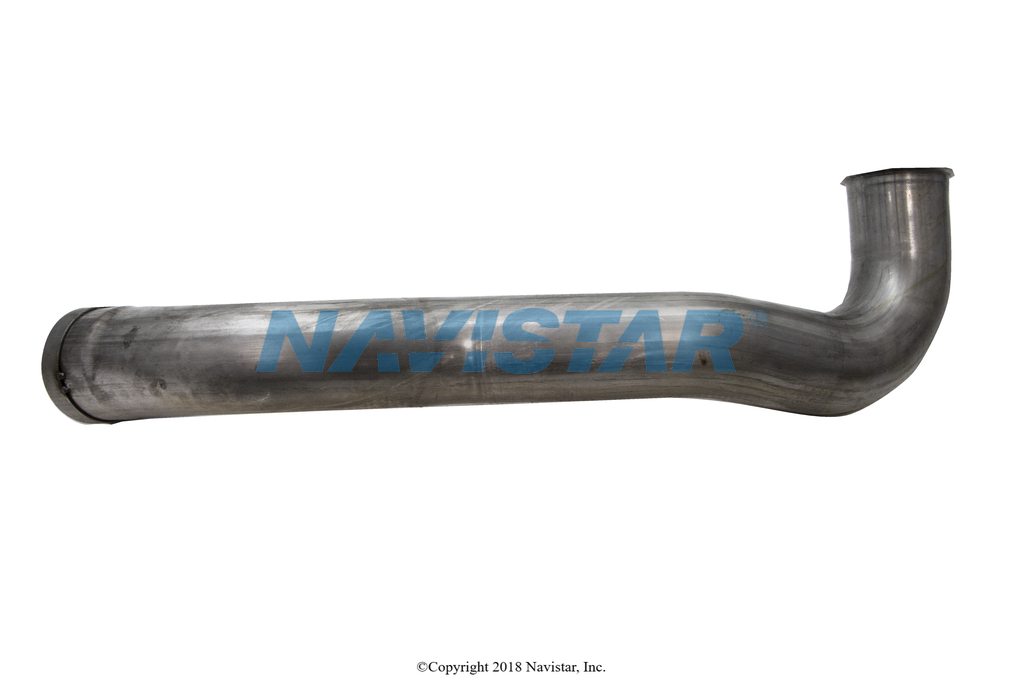 3670885C5 PIPE EXHAUST  INTERMEDIATE ASS