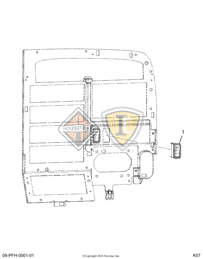 3670951C1 SWITCH ELECTRONIC  SWITCH HARD