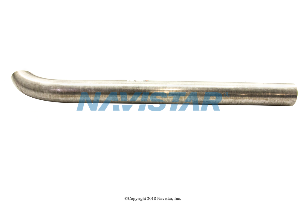 3672081C1 PIPE TAIL  TURNBACK