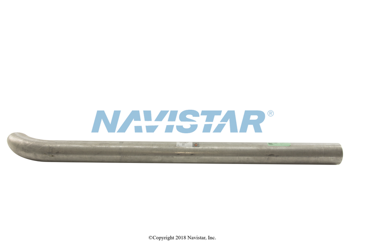 3672083C1 PIPE TAIL  TURNBACK