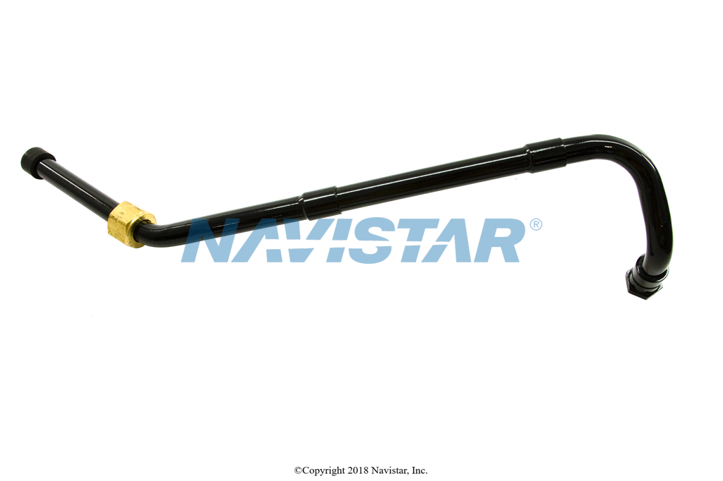 3673410C92 PIPE FLUID  ASSY ISX-SUPPLY DA