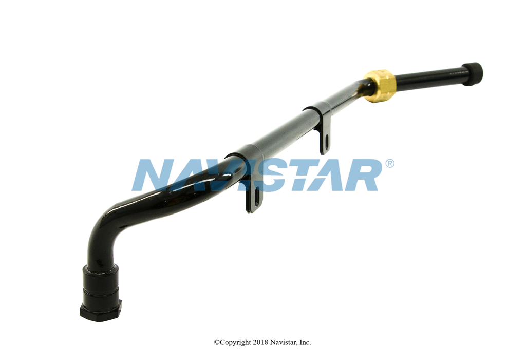 3673410C92 PIPE FLUID  ASSY ISX-SUPPLY DA