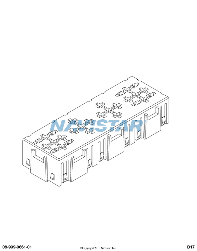 3676715C1 BLOCK  ISO RELAY