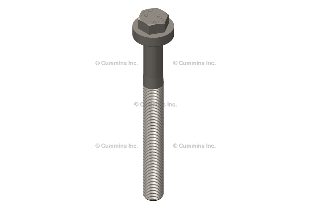 3678506 SCREW,HEX FLANGE HEAD CAP