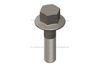 3678514 SCREW,HEXAGON HEAD CAP