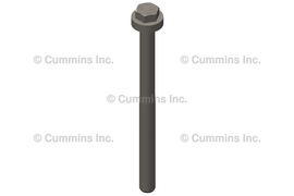 3678804 SCREW,HEX FLANGE HEAD CAP