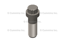 3679102 SCREW,TWELVE POINT CAP