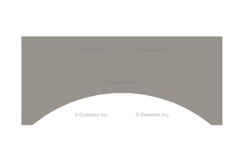 3679427 CLAMP,RETAINING