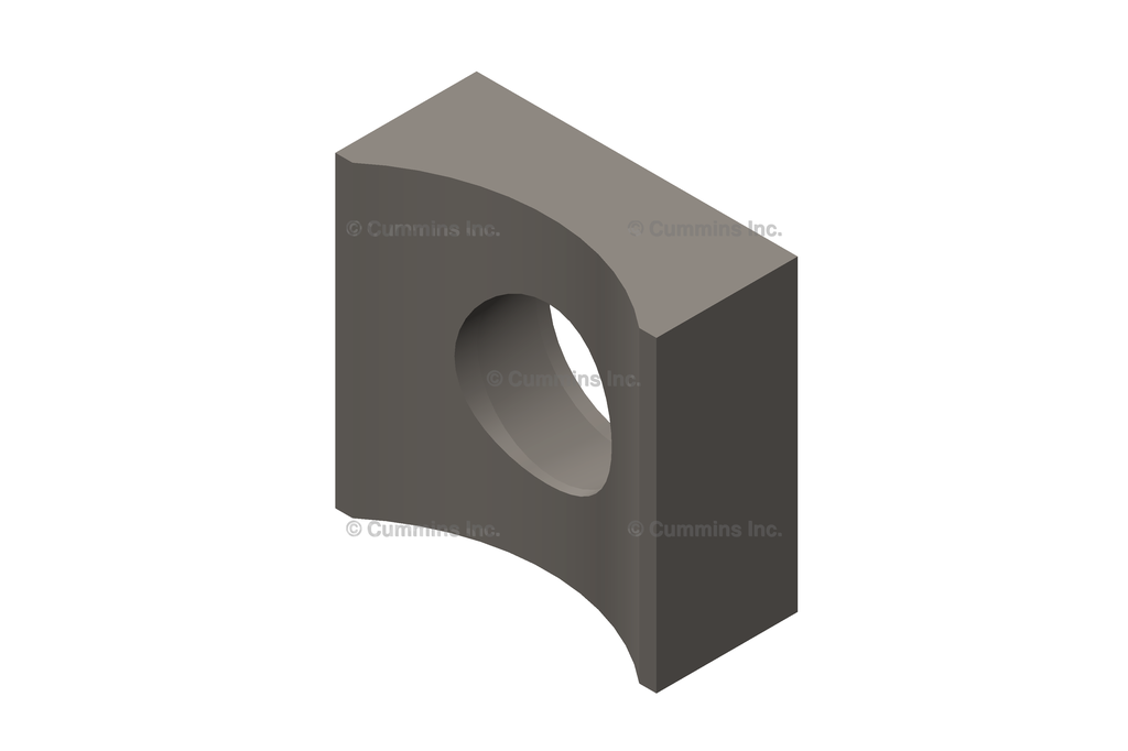 3679427 CLAMP,RETAINING