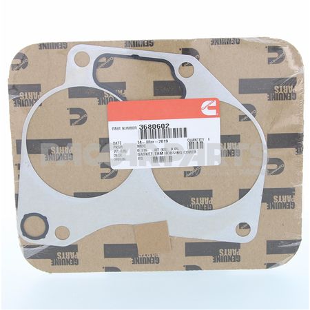 3680602CUM GasketThm Housing Cover