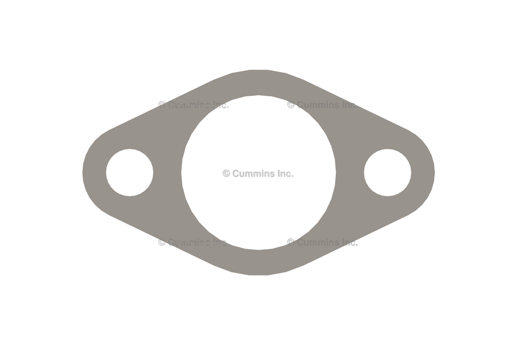 3680832 GASKET,COVER PLATE