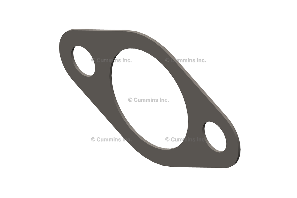 3680832 GASKET,COVER PLATE