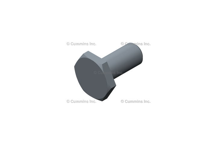3680866 SCREW,HEX FLANGE HEAD CAP