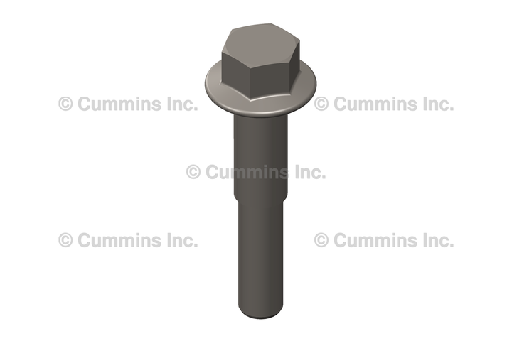 3681056 SCREW,HEX FLANGE HEAD CAP