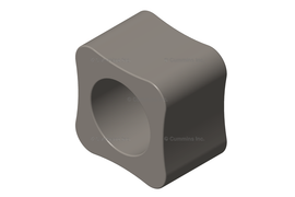 3681906 ISOLATOR,VIBRATION Image 1