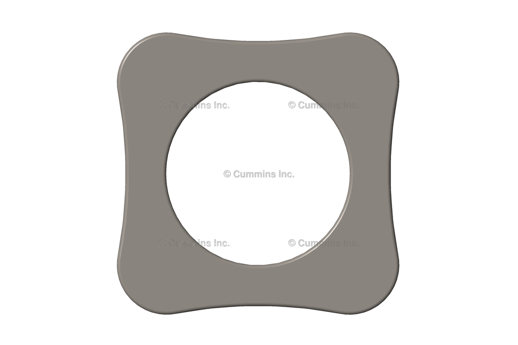 3681906 ISOLATOR,VIBRATION Image 2