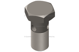 3682414 SCREW,BANJO CONNECTOR