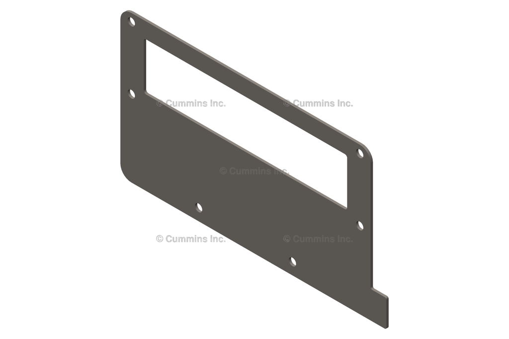 3682577 GASKET,ETR CONTROL MODULE