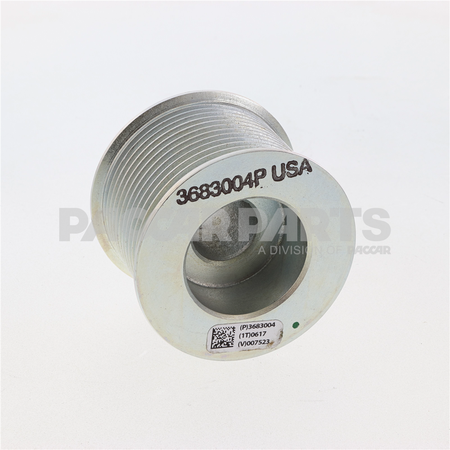 3683004CUM PulleyAlternator
