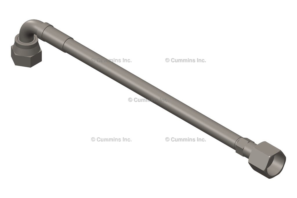 3683072 HOSE,FLEXIBLE Image 2