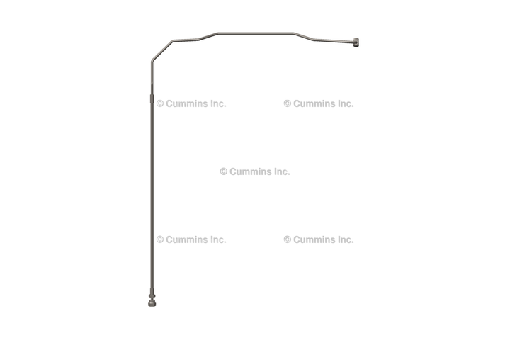 3683077 HOSE,FLEXIBLE Image 2