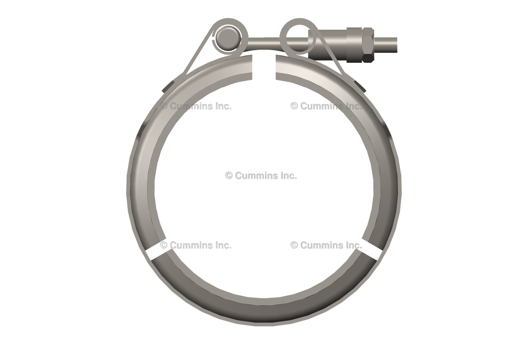 3683145 CLAMP,V BAND