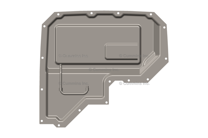3684273 COVER,GEAR