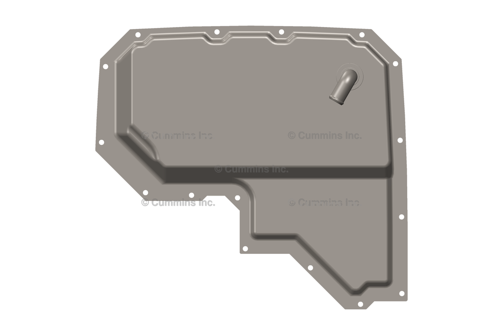 3684273 COVER,GEAR