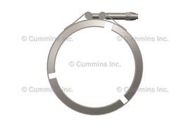 3684312 CLAMP,V BAND