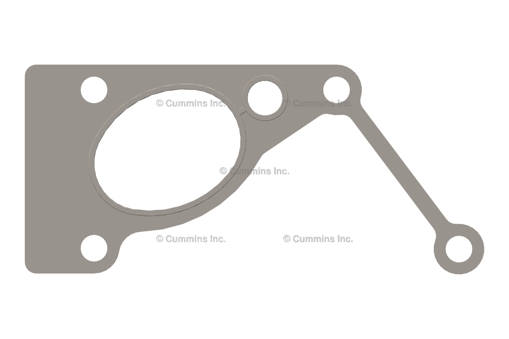 3684338 GASKET,CONNECTION