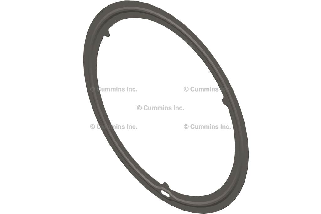 3684355 GASKET,EXH OUT CONNECTION