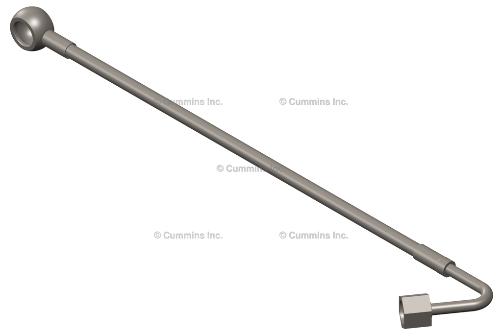 3684380 HOSE,FLEXIBLE Image 2