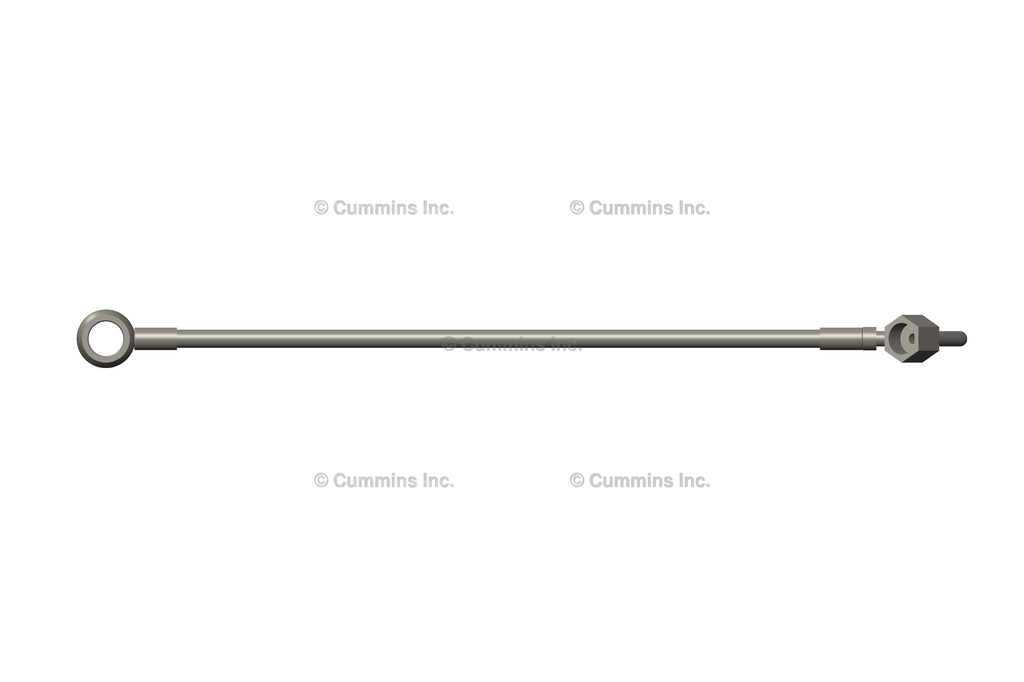 3684380 HOSE,FLEXIBLE Image 4