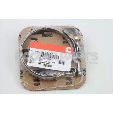3684417CUM ClampV Band
