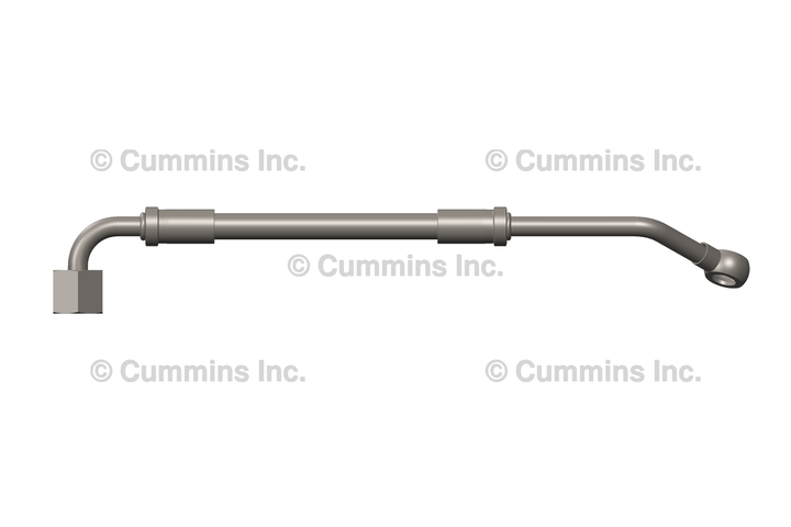 3684712 HOSE,FLEXIBLE Image 2