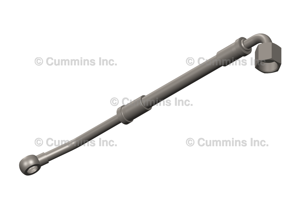 3684712 HOSE,FLEXIBLE Image 3