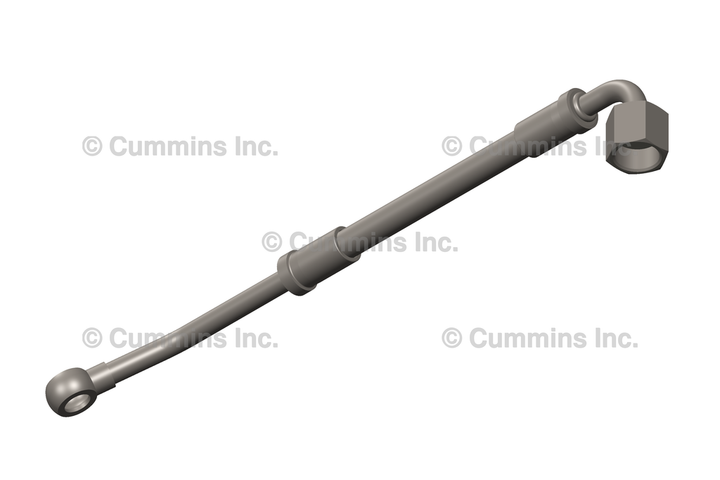 3684712 HOSE,FLEXIBLE Image 3