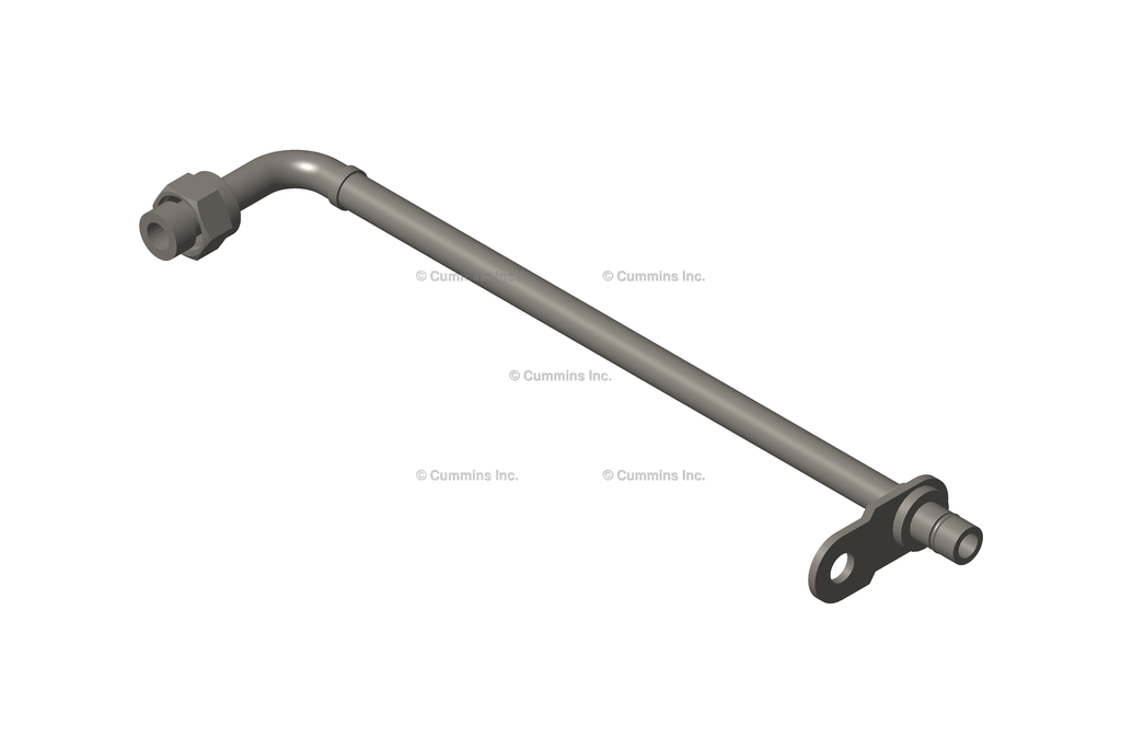 3685336 HOSE,FLEXIBLE Image 2