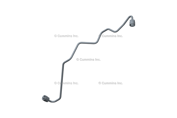 3685807 TUBE,INJECTOR FUEL SUPPLY