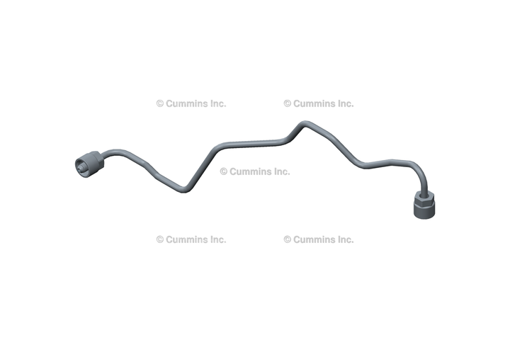 3685807 TUBE,INJECTOR FUEL SUPPLY