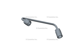 3685808 TUBE,INJECTOR FUEL SUPPLY