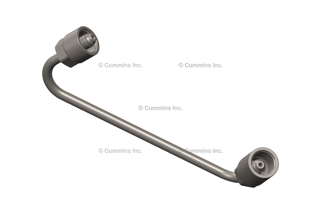 3685808 TUBE,INJECTOR FUEL SUPPLY