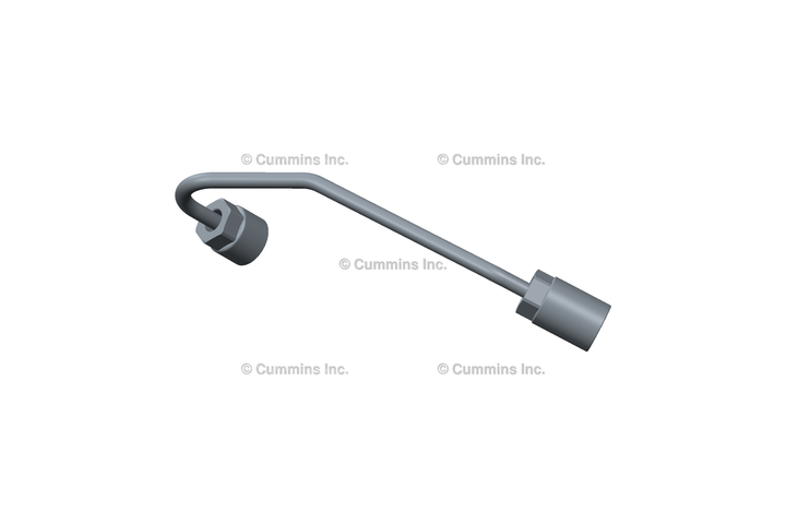 3685809 TUBE,INJECTOR FUEL SUPPLY