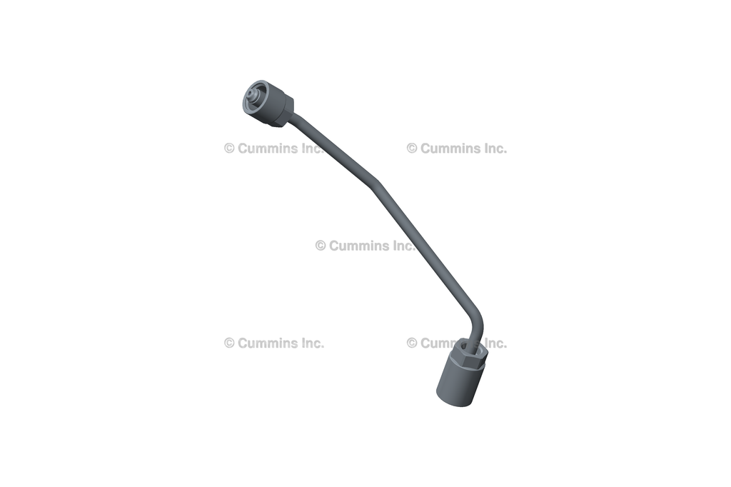 3685810 TUBE,INJECTOR FUEL SUPPLY