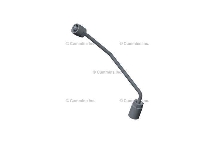 3685810 TUBE,INJECTOR FUEL SUPPLY
