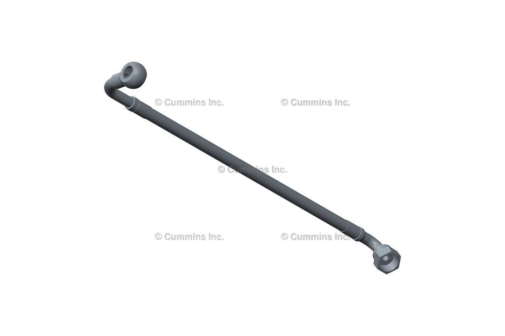 3685906 HOSE,FLEXIBLE Image 4