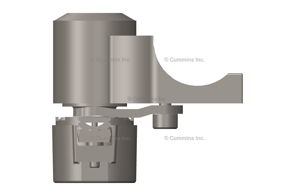 3686307 VALVE,ENG BRAKE CONTROL