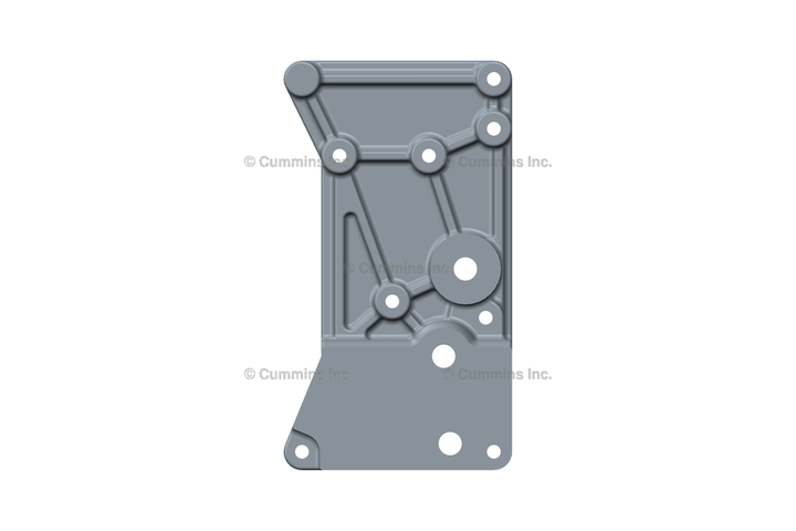 3686338 BRACKET,SHUTOFF VALVE